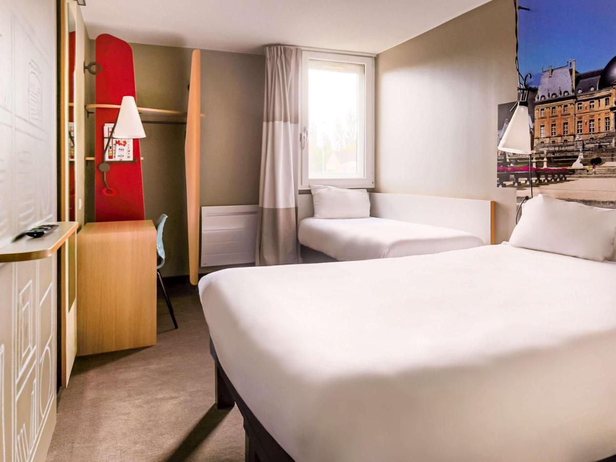Ibis Paris Marne La Vallee Émerainville Kültér fotó