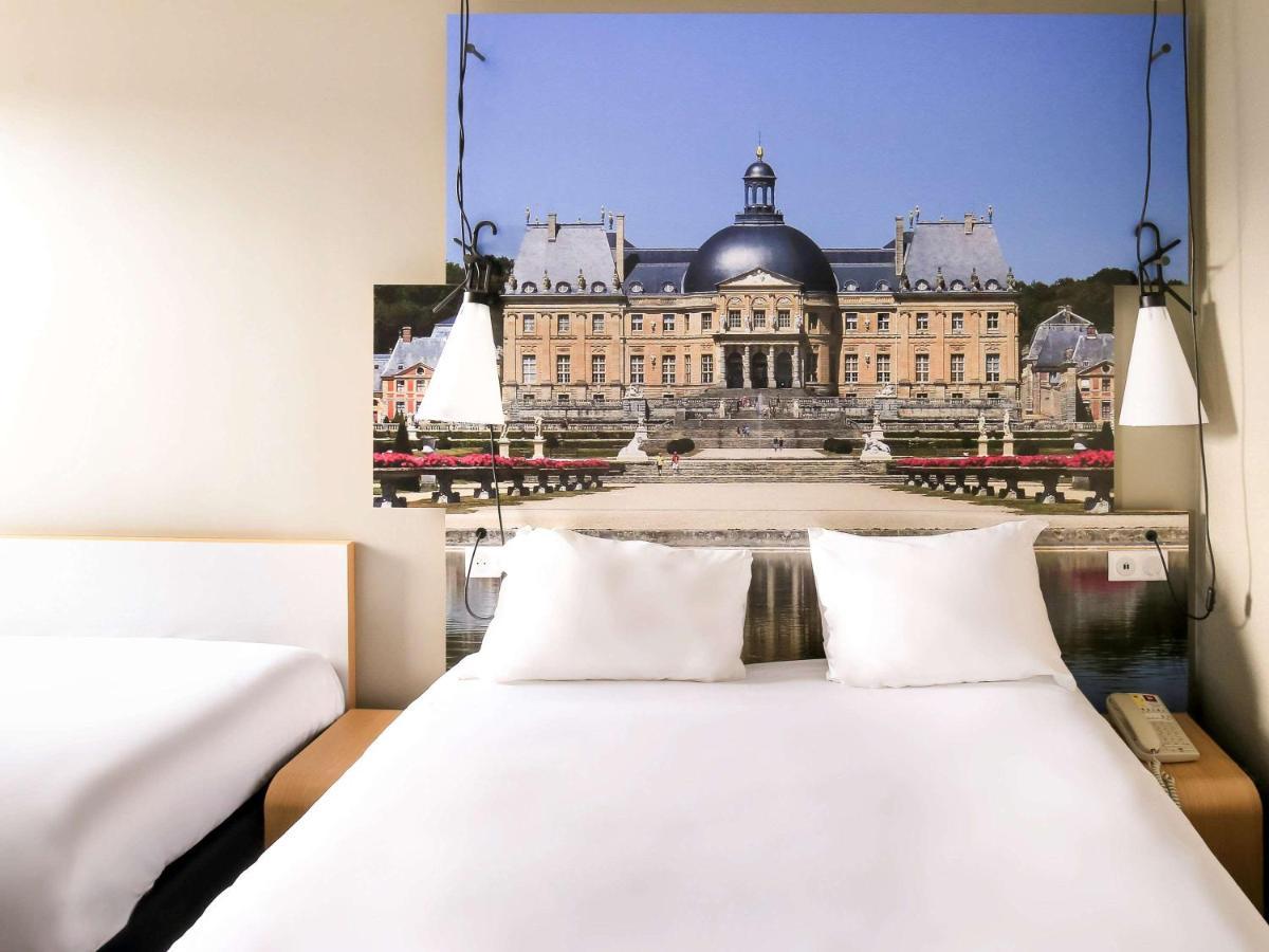 Ibis Paris Marne La Vallee Émerainville Kültér fotó