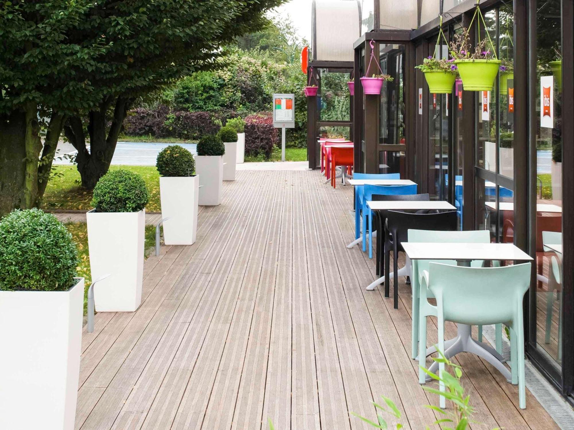 Ibis Paris Marne La Vallee Émerainville Kültér fotó