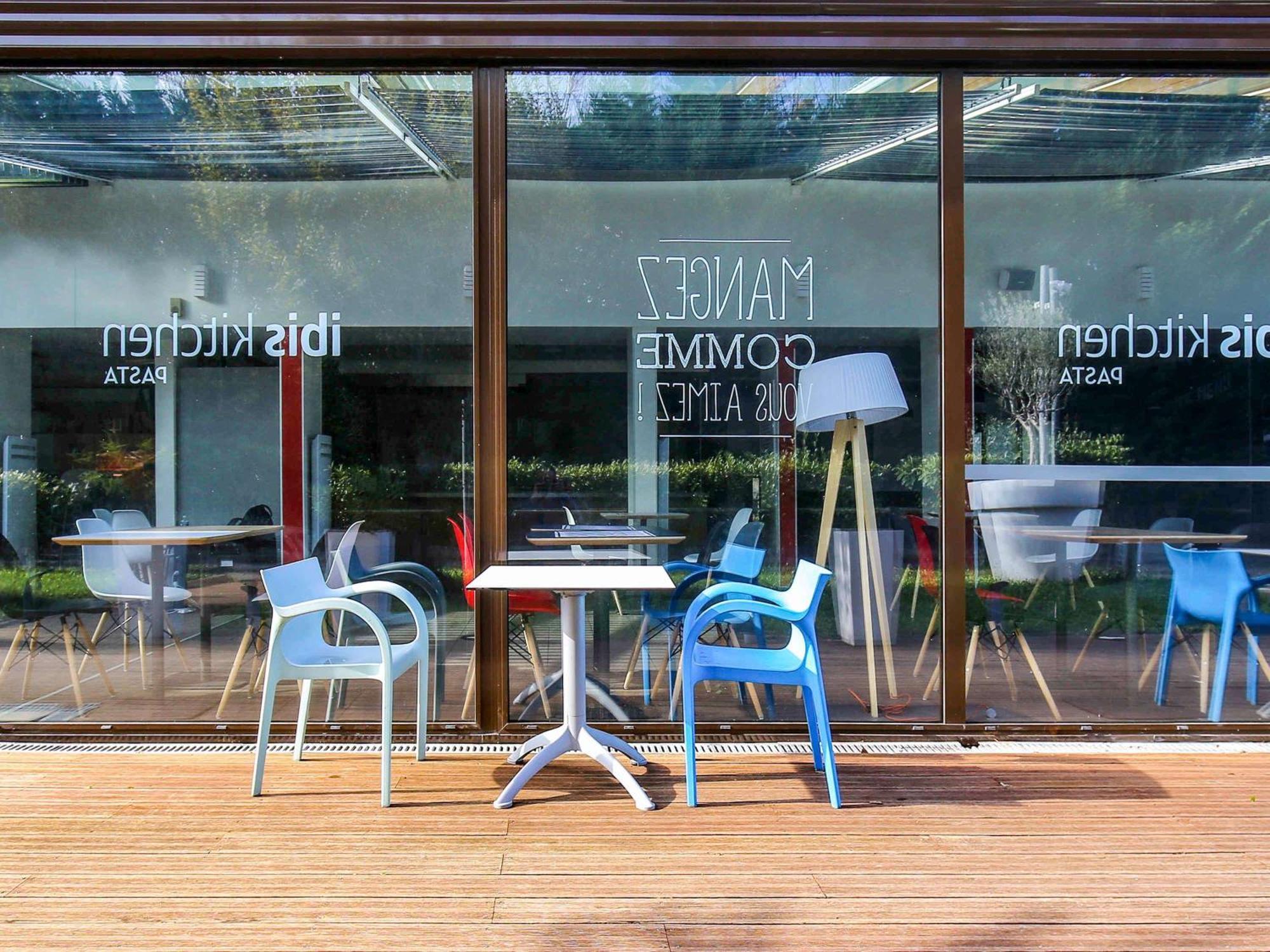 Ibis Paris Marne La Vallee Émerainville Kültér fotó