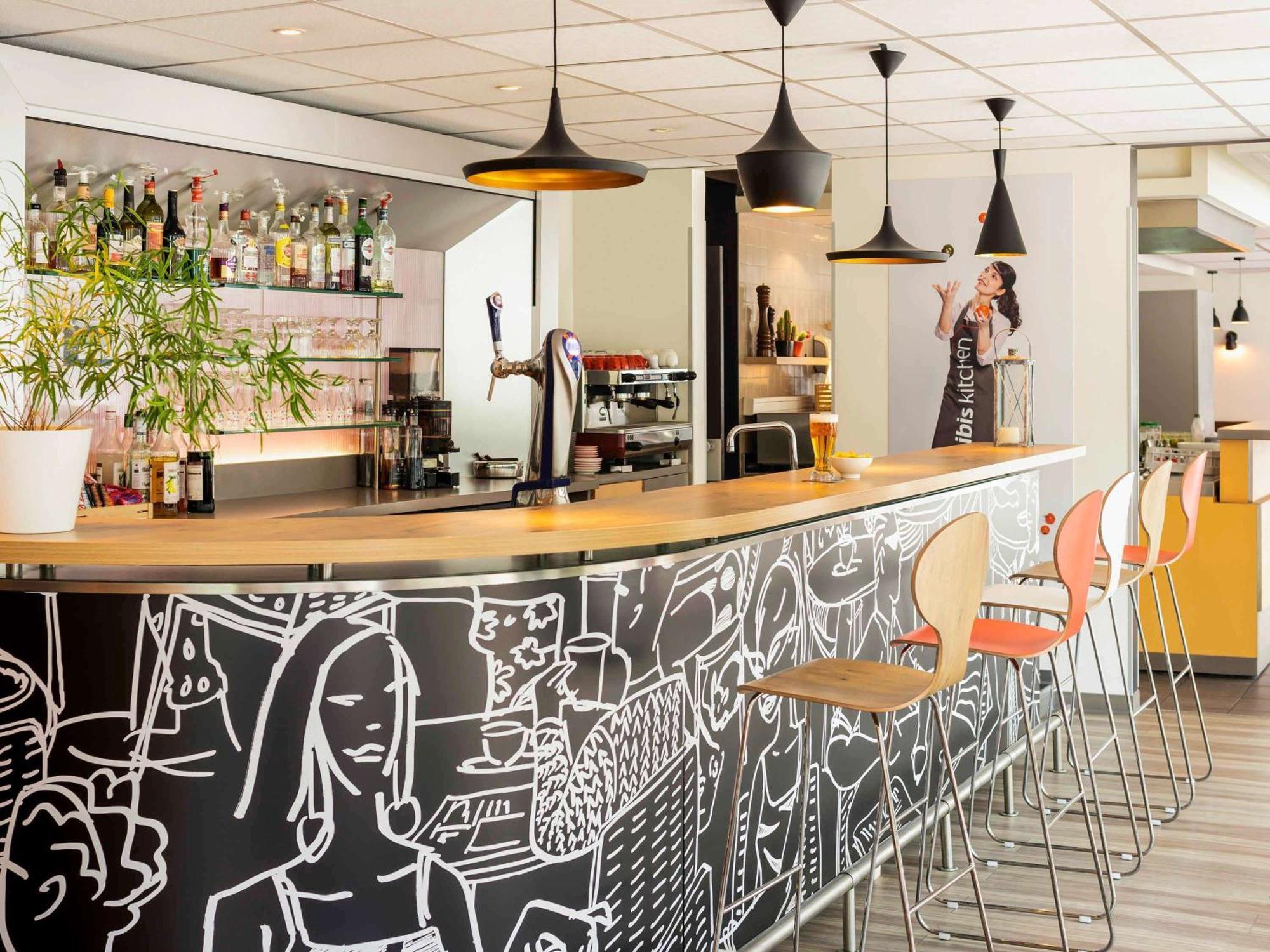 Ibis Paris Marne La Vallee Émerainville Kültér fotó
