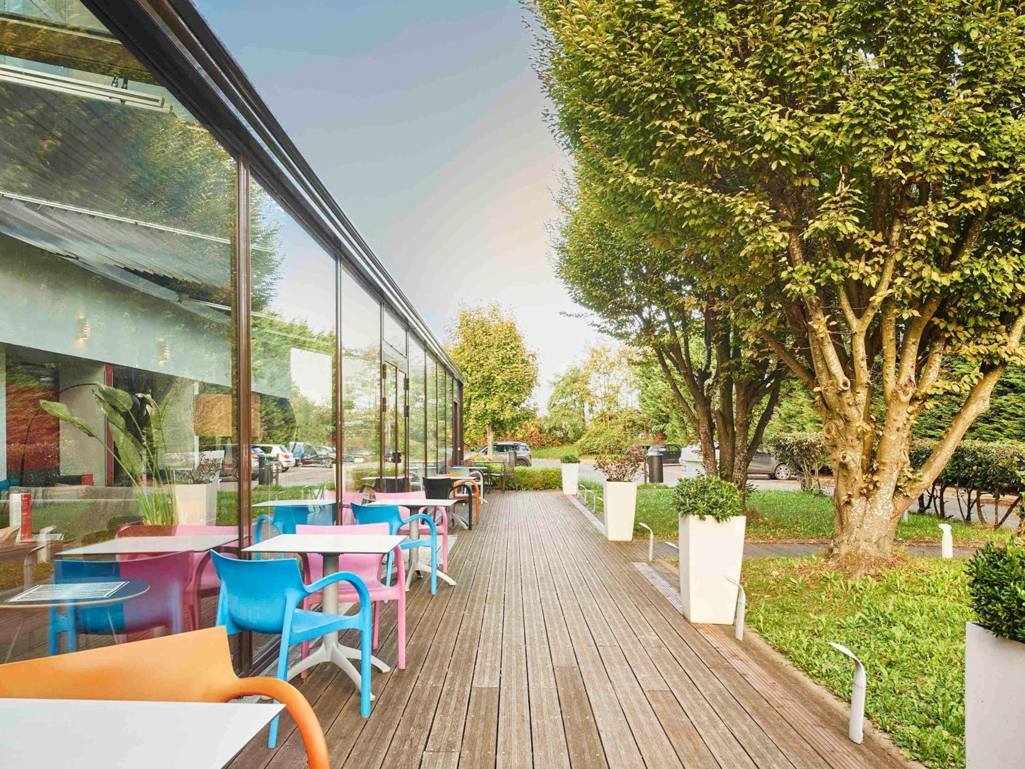 Ibis Paris Marne La Vallee Émerainville Kültér fotó