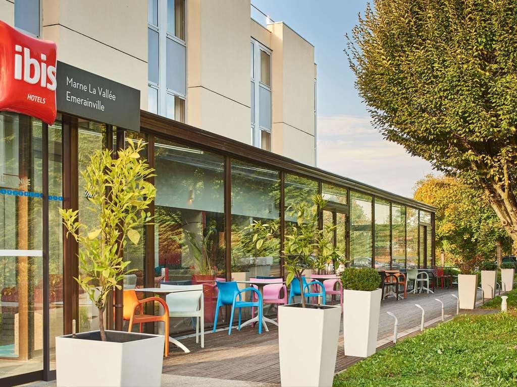Ibis Paris Marne La Vallee Émerainville Létesítmények fotó