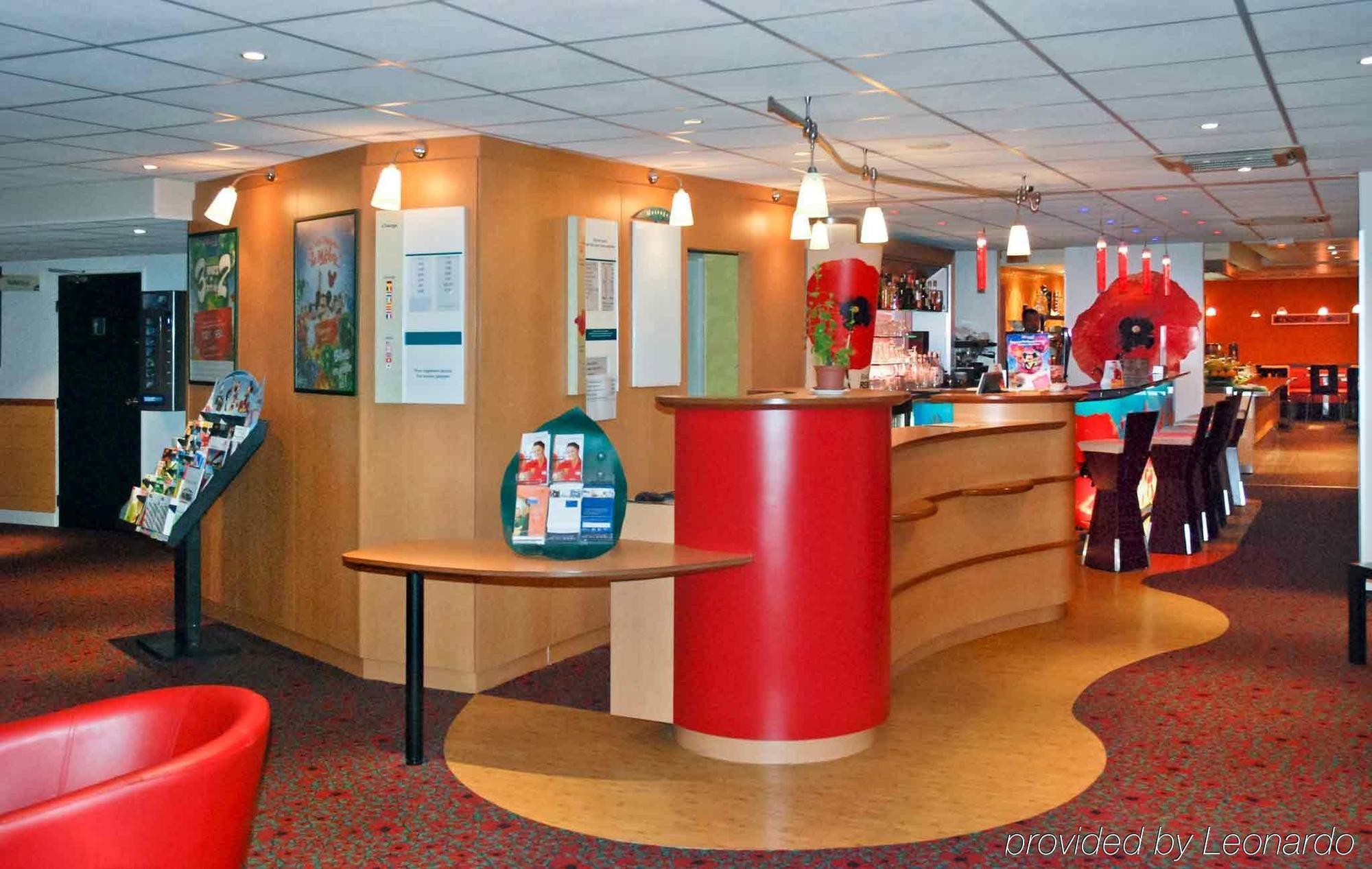 Ibis Paris Marne La Vallee Émerainville Kültér fotó