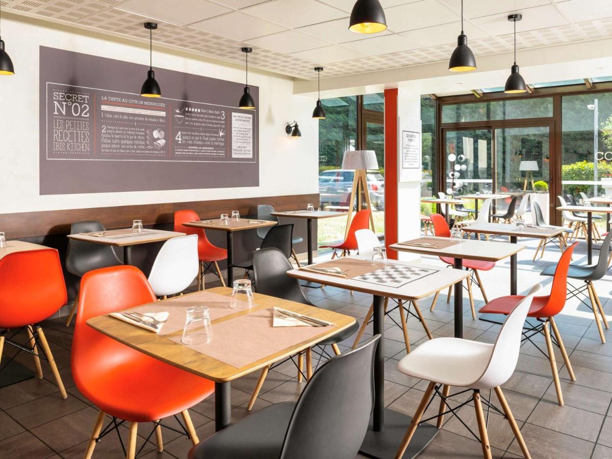 Ibis Paris Marne La Vallee Émerainville Kültér fotó