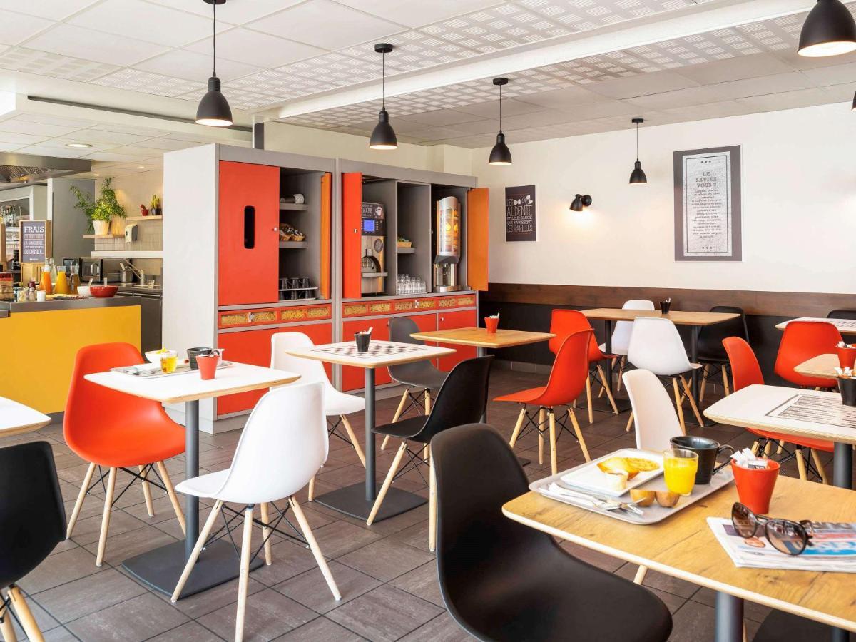 Ibis Paris Marne La Vallee Émerainville Kültér fotó